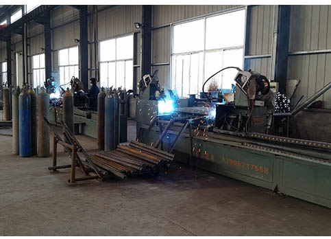 衡阳网架杆件自动焊接